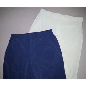 Lot of 2~ Fabletics "The Only" Draw String Jogger Performance Pants Men's Medium